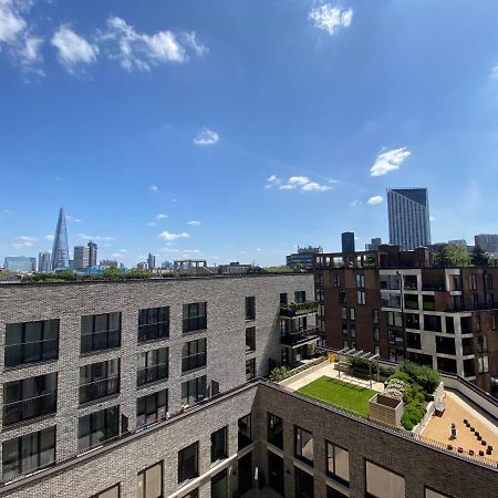 Club White London Bridge One Bedroom Apartment Exterior foto