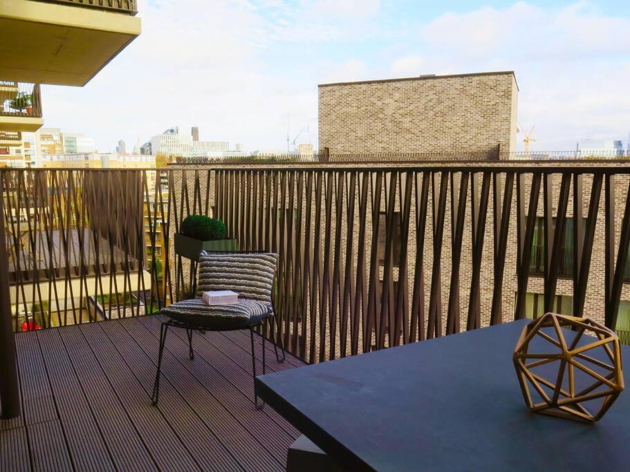 Club White London Bridge One Bedroom Apartment Exterior foto
