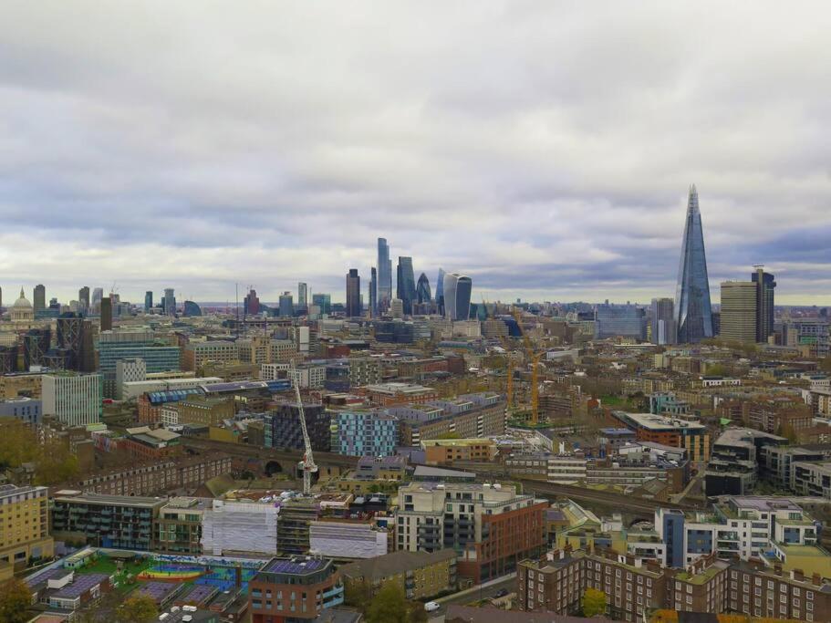 Club White London Bridge One Bedroom Apartment Exterior foto