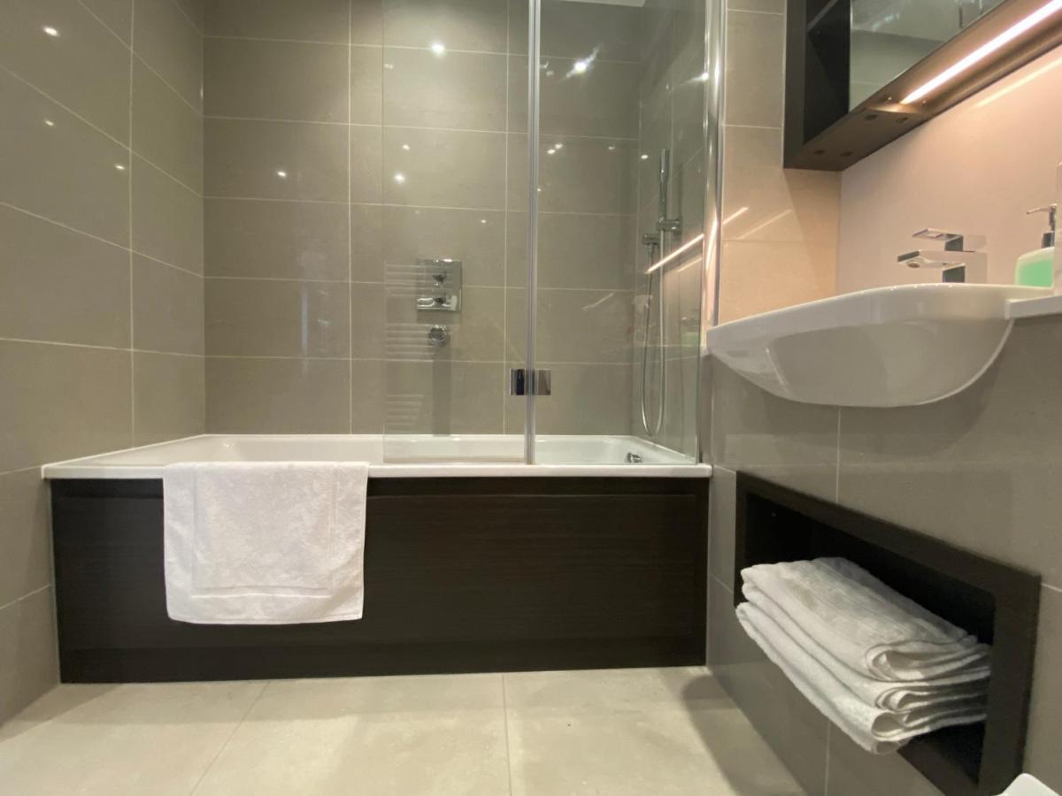Club White London Bridge One Bedroom Apartment Exterior foto